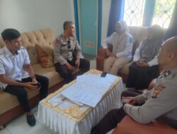 Perkuat Sinergi Tiga Pilar, Sat Binmas Polres Dompu Dorong Optimalisasi Satkamling di Kelurahan Simpasai
