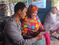 Kasi Humas polres Sumbawa Barat Dukung Program Kapolda NTB Tentang Pemolisian Masyarakat (Polmas)