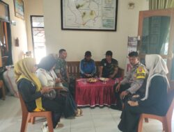 Bhabinkamtibmas Desa Kalimantong Gencarkan Sosialisasi TPPO, Ajak Warga Gunakan Jalur Resmi Bekerja ke Luar Negeri