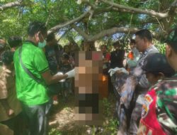 Gegerkan Warga Lape, Seorang Petani Ditemukan Meninggal Dunia karena Gantung Diri di Areal Ladang
