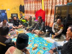 Polisi Bergerak Cepat Tangani Keributan Antar Pemuda di Desa Wawonduru, Situasi Berhasil Dikendalikan