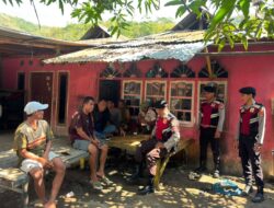 Patroli KRYD Mobile, Unit Patmor Satsamapta Polres Bima Kabupaten Sambangi Wilayah Selatan Kecamatan Monta