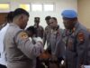 Kapolres Sumbawa Barat Pimpin Pengecekan Senjata Api Personel untuk Pastikan Kesiapan Operasional