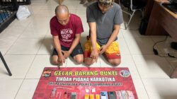 Satresnarkoba Polres Sumbawa Barat Ungkap Peredaran Narkotika Seberat 20.33Gram dalam “Ops Antik Rinjani 2026”