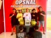 Kecanduan Judi Online dan Sabu, Dua Pelaku Curat Dibekuk Tim Opsnal Polsek Rasanae Barat