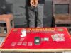 Satresnarkoba Polres Dompu Ungkap Peredaran Sabu, Seorang Terduga Pelaku Diamankan Bersama Barang Bukti 4,1 Gram