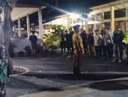 Koramil Mataram dan Forkopimcam Tertibkan Rumah Kos Secara Humanis