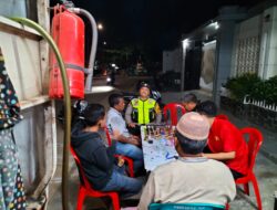 Polres Sumbawa Barat Perkuat Pencegahan TPPO Melalui Peran Bhabinkamtibmas