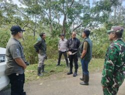 Jaga Kelestarian Hutan, Tiga Pilar dan Satgas Gelar Patroli Gabungan di Kawasan Hutan Lindung Ai Baong 