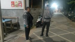 Polsek Pemenang Gelar Patroli Dialogis di Pelabuhan Bangsal
