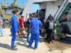 Sat Polairud Polres Dompu Tingkatkan Pelayanan dan Pengamanan Masyarakat Pesisir