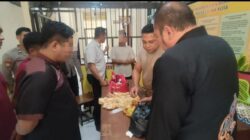 Jeli Saat Periksa Barang Bawaan, Petugas Gagalkan Penyelundupan Sabu ke Ruang Tahanan