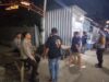 Patroli Blue Light Polsek Rasanae Barat Intensifkan Cegah Gangguan Kamtibmas di Wilayah Hukum Polres Bima Kota