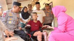 ‎Kapolda NTB Pastikan Penanganan Kasus Santri Korban Kekerasan Dipercepat, Restitusi Korban Dikawal. ‎ ‎