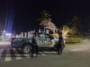 Patroli Malam di Kawasan Mandalika, Polsek Kawasan Mandalika Antisipasi Aksi 3C