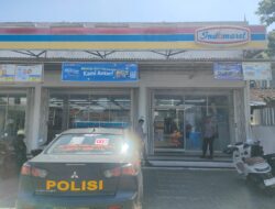 Polsek Batukliang Utara Tingkatkan Patroli Objek Vital untuk Cegah Gangguan Kamtibmas