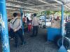 Polsek Sambelia Gelar Patroli Wisata di Pantai Timba Galih, Imbau Pengunjung Jaga Kamtibmas