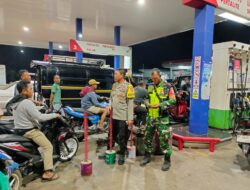 Polres Lombok Timur Turun Tangan Pantau Distribusi BBM, Warga Diminta Tak Panic Buying