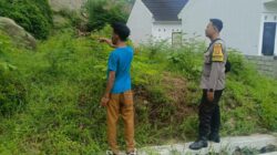 Sinergi Polsek Labuapi dan Warga Desa Perampuan Wujudkan Pekarangan Bergizi di Lombok Barat