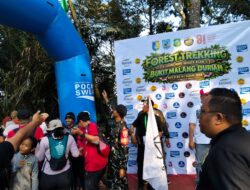 Forest Trekking Bukit Malang Dorong Ekonomi Warga Langko