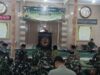 Maulid Nabi Perkuat Iman dan Kebersamaan Prajurit