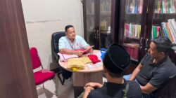 Satresnarkoba Polres Dompu Limpahkan Tersangka dan Barang Bukti Tahap II ke Kejaksaan Negeri Dompu