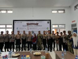 Kolaborasi TNI Polri Cetak Calon Perwira Berjiwa Pengabdian Masyarakat