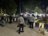 Patroli KRYD dan Blue Light Malam Minggu, Polres Bima Kota Bersama Brimob Fokus Amankan Aktivitas Masyarakat di Lapangan Serasuba