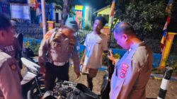 Patroli KRYD Strong Point Polsek Asakota Ciptakan Rasa Aman dan Nyaman bagi Masyarakat