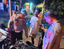 Patroli KRYD Strong Point Polsek Asakota Ciptakan Rasa Aman dan Nyaman bagi Masyarakat