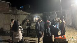 Respon Cepat Aduan Call Center 110, Polres Bima Kota Hentikan Hiburan Malam yang Resahkan Warga
