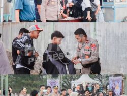 Polres Dompu Kerahkan 202 Personel Amankan Konser HUT ASDOM 2026, Hadirkan Charly Van Houten