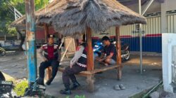 Sat Samapta Polres Lombok Utara Gelar Patroli Dialogis di 3 Titik Wilayah Hukum