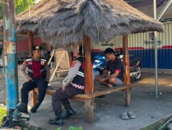 Sat Samapta Polres Lombok Utara Gelar Patroli Dialogis di 3 Titik Wilayah Hukum