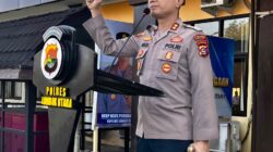 Kapolres Lombok Utara Dorong Seluruh Personel Jadi Problem Solver Lewat Program Polmas