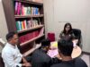 SAT RESNARKOBA POLRES DOMPU LIMPahkan TERSANGKA DAN BARANG BUKTI TAHAP II KE KEJARI DOMPU