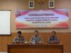 Pastikan Pemegang Senpi Organik Layak Secara Psikologis, Polres Sumbawa Barat Gelar Pemeriksaan Psikologi Personel