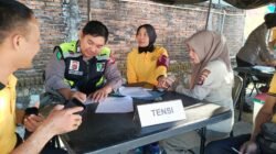 Pastikan Personel Prima, Polres Lombok Barat Gelar Skrining Kesehatan Jelang Tes Kesamaptaan Jasmani