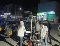 Minimalisir Kasus 3C dan Balap Liar, Polsek Woha Optimalkan Patroli KRYD Malam Hari di Jam Rawan