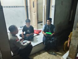 Polsek Sekotong Buru Pelaku Curas Bermodus Sembako di Lombok Barat, Isu Penculikan Dipastikan Hoaks