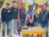 Polsek Monta Ringkus Terduga Pelaku Pengedar Narkoba Jenis Shabu 6 Klip BB Siap Edar Ikut Diamankan