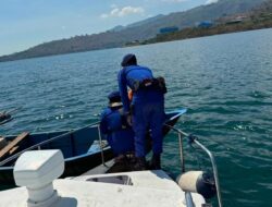 Kapolsek Woha Hadiri Islah Desa Rabakodo dan Tente di Kantor Camat Woha