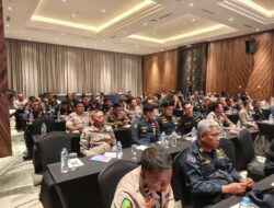 FKTP Polres Sumbawa Barat Raih Penghargaan Peringkat III dari Kapolda NTB Saat Rakernis Biddokkes 2026