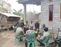 Sinergi Polri, TNI dan Balai TN Tambora Perkuat Pengawasan Kawasan Hutan, Cegah Perambahan Ilegal