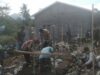 Bhabinkamtibmas Desa Saneo Aktif Sambangi Warga, Perkuat Kemitraan dan Gotong Royong Jaga Kamtibmas