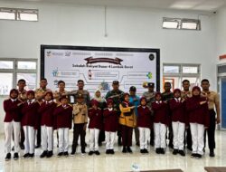 Lima Hari Bersama, Taruna Akpol Tinggalkan Jejak di Lombok Barat