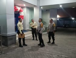 Guna Mantapkan Pemeliharaan Kamtibmas, Piket Polsek Sumbawa Gelar Patroli Blue Light dan KRYD Sasar Titik Rawan 3C