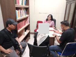 Sat Resnarkoba Polres Dompu Limpahkan Tersangka dan Barang Bukti Kasus Narkotika ke Kejaksaan Negeri Dompu