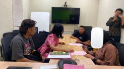 Sat Reskrim Polres Dompu Limpahkan Dua Tersangka Perkara Penggelapan ke Kejaksaan Negeri Dompu