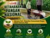 Dukung Astacita, Polsek Palang Polresta Tuban Pantau Langsung Lahan Jagung milik warga Desa Pucangan